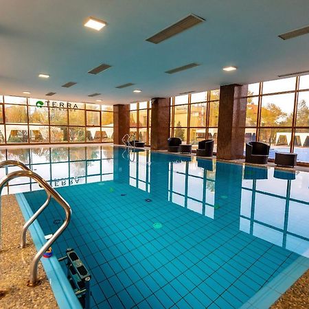 Hotel Terra Balneo Galac Kültér fotó