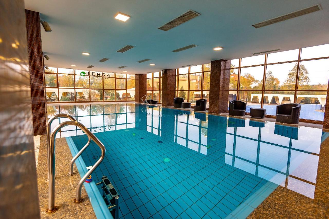 Hotel Terra Balneo Galac Kültér fotó