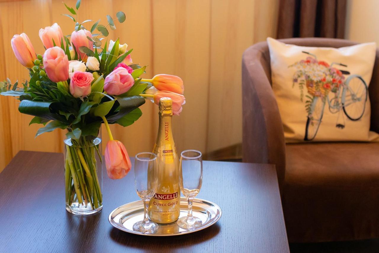 Hotel Terra Balneo Galac Kültér fotó
