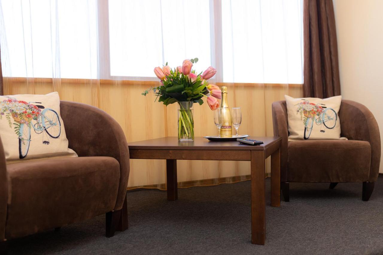 Hotel Terra Balneo Galac Kültér fotó
