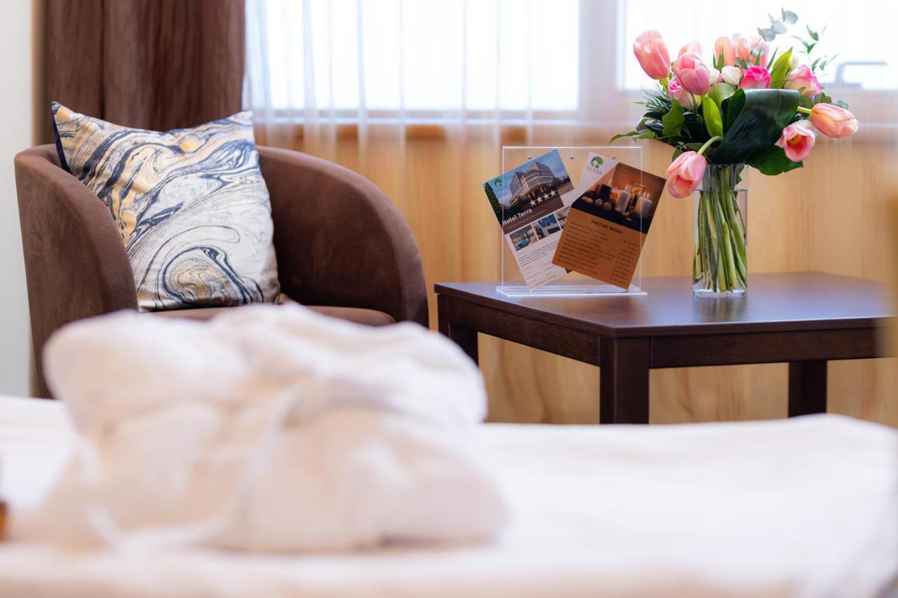 Hotel Terra Balneo Galac Kültér fotó