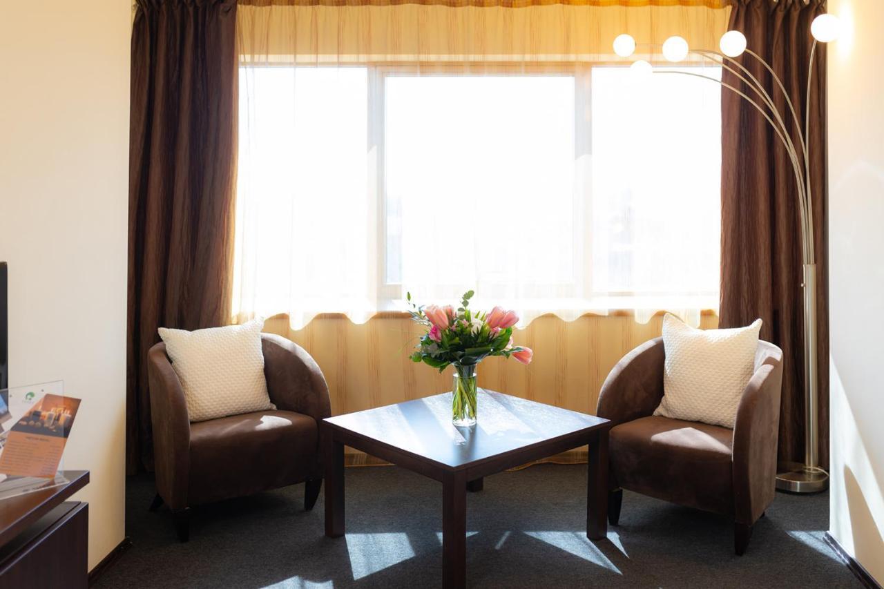 Hotel Terra Balneo Galac Kültér fotó
