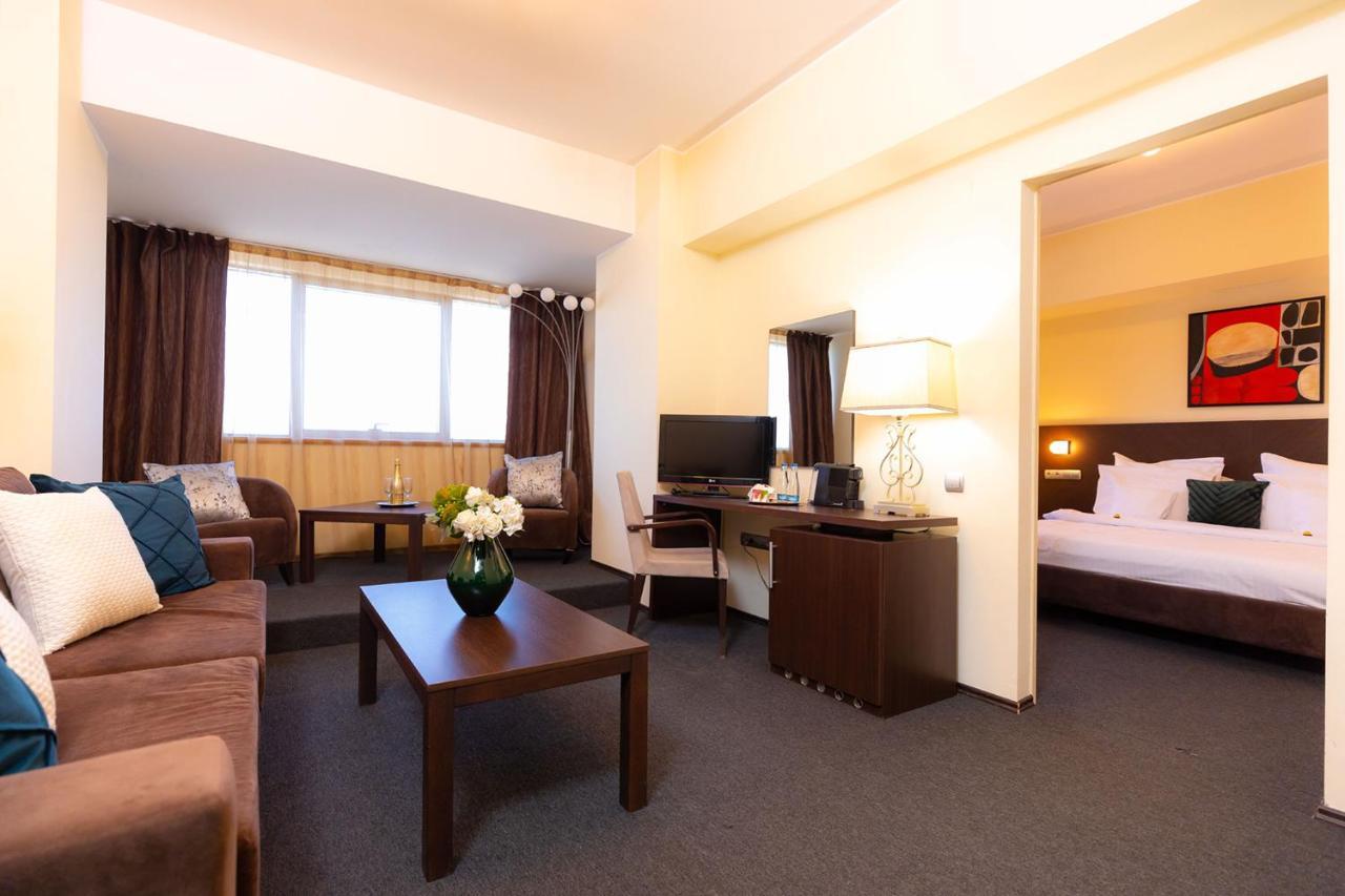 Hotel Terra Balneo Galac Kültér fotó