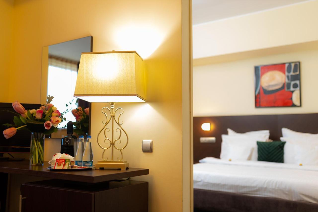 Hotel Terra Balneo Galac Kültér fotó