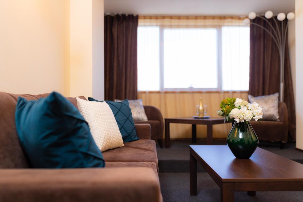 Hotel Terra Balneo Galac Kültér fotó