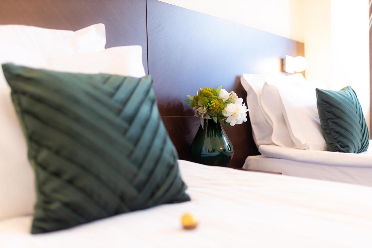 Hotel Terra Balneo Galac Kültér fotó