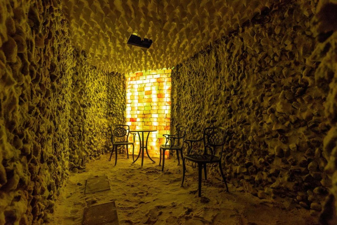 Hotel Terra Balneo Galac Kültér fotó