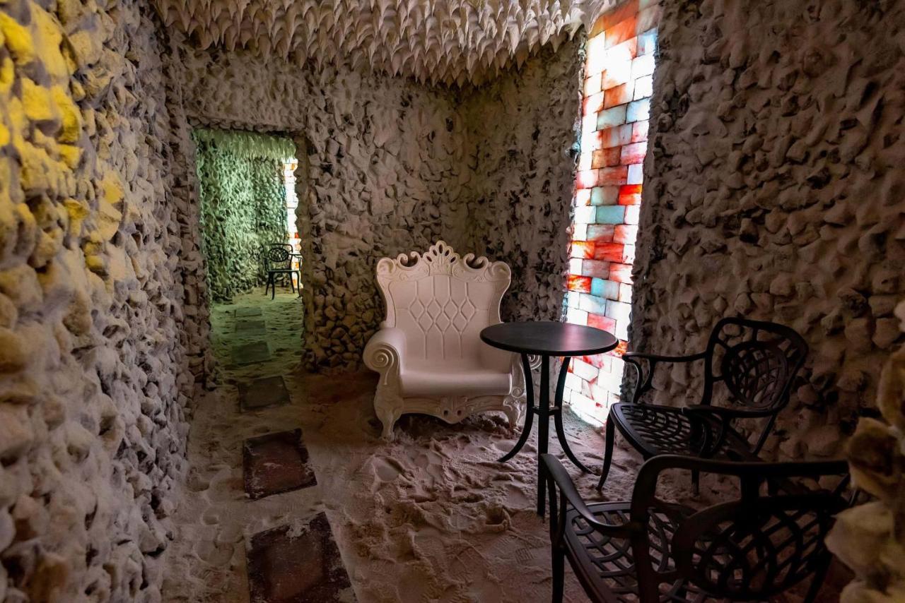 Hotel Terra Balneo Galac Kültér fotó