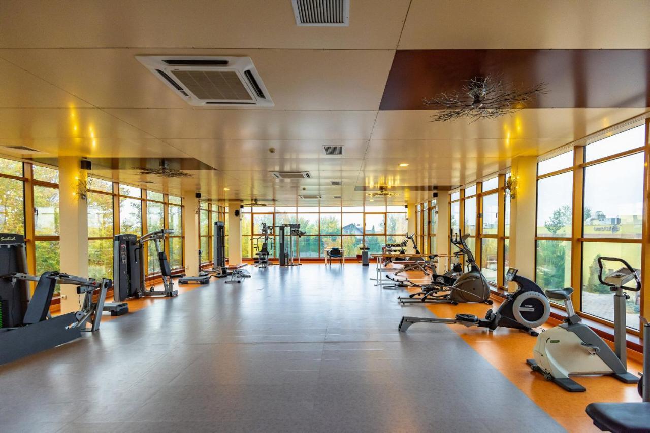 Hotel Terra Balneo Galac Kültér fotó