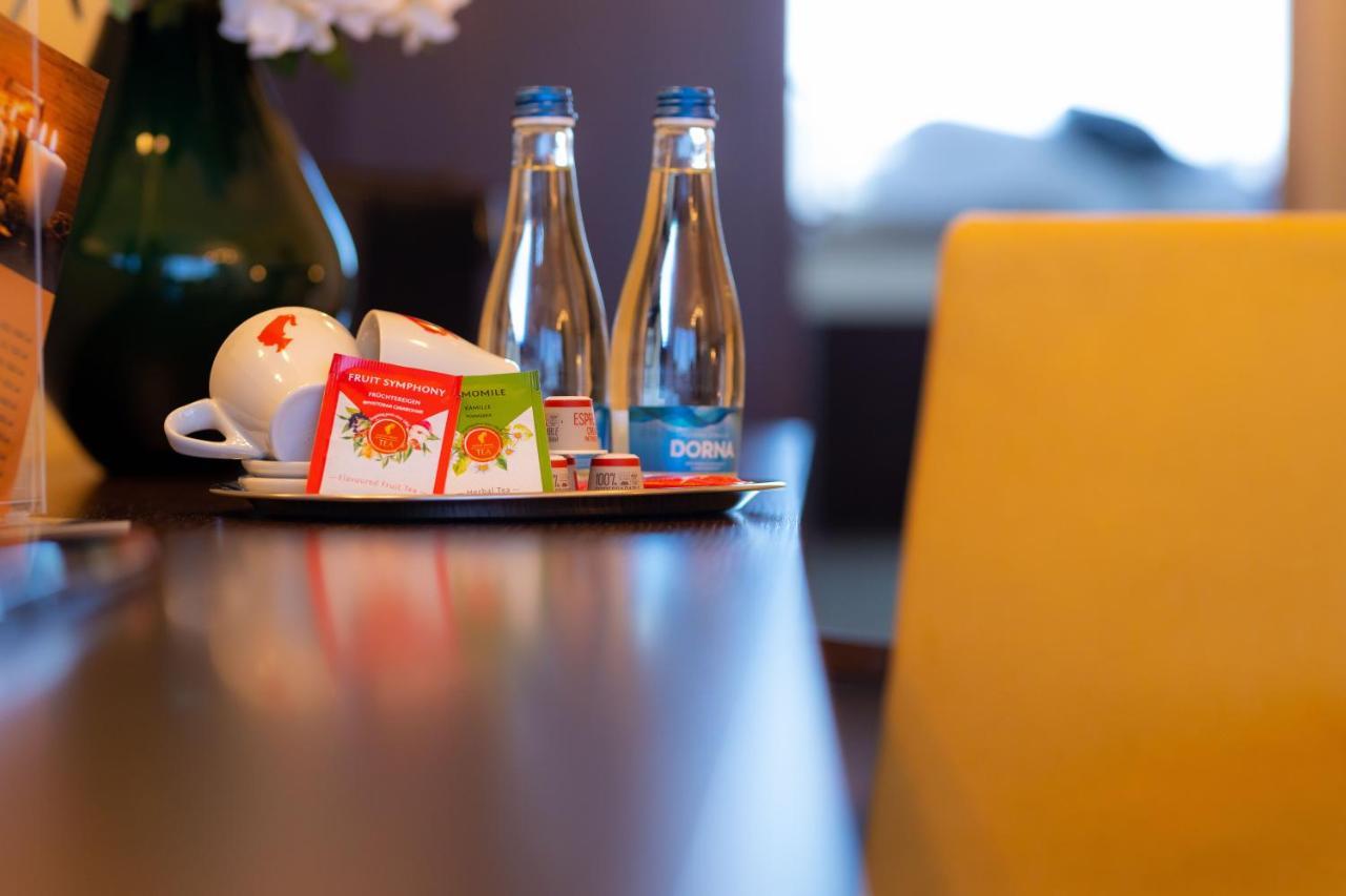 Hotel Terra Balneo Galac Kültér fotó