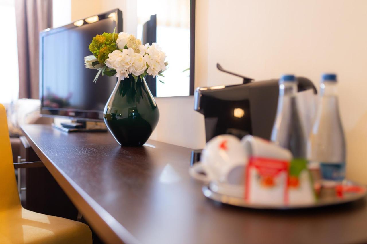 Hotel Terra Balneo Galac Kültér fotó