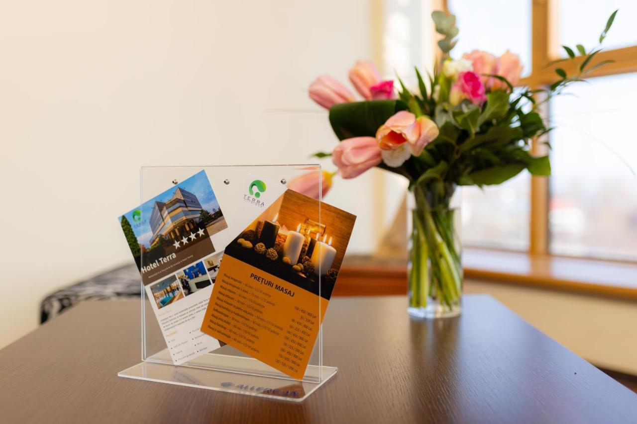Hotel Terra Balneo Galac Kültér fotó