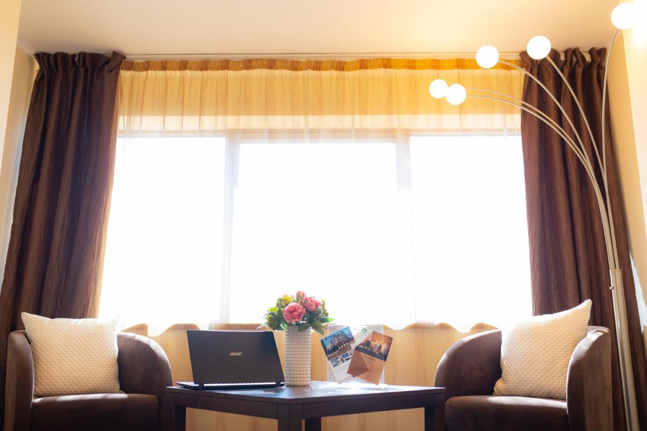 Hotel Terra Balneo Galac Kültér fotó
