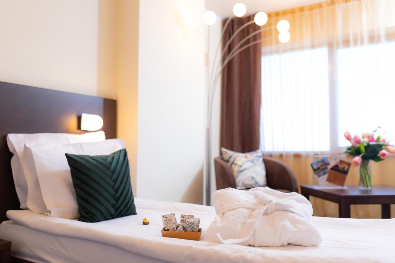 Hotel Terra Balneo Galac Kültér fotó