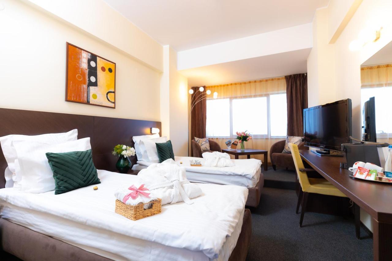 Hotel Terra Balneo Galac Kültér fotó