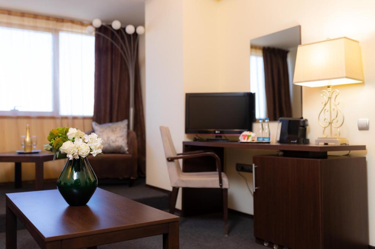 Hotel Terra Balneo Galac Kültér fotó