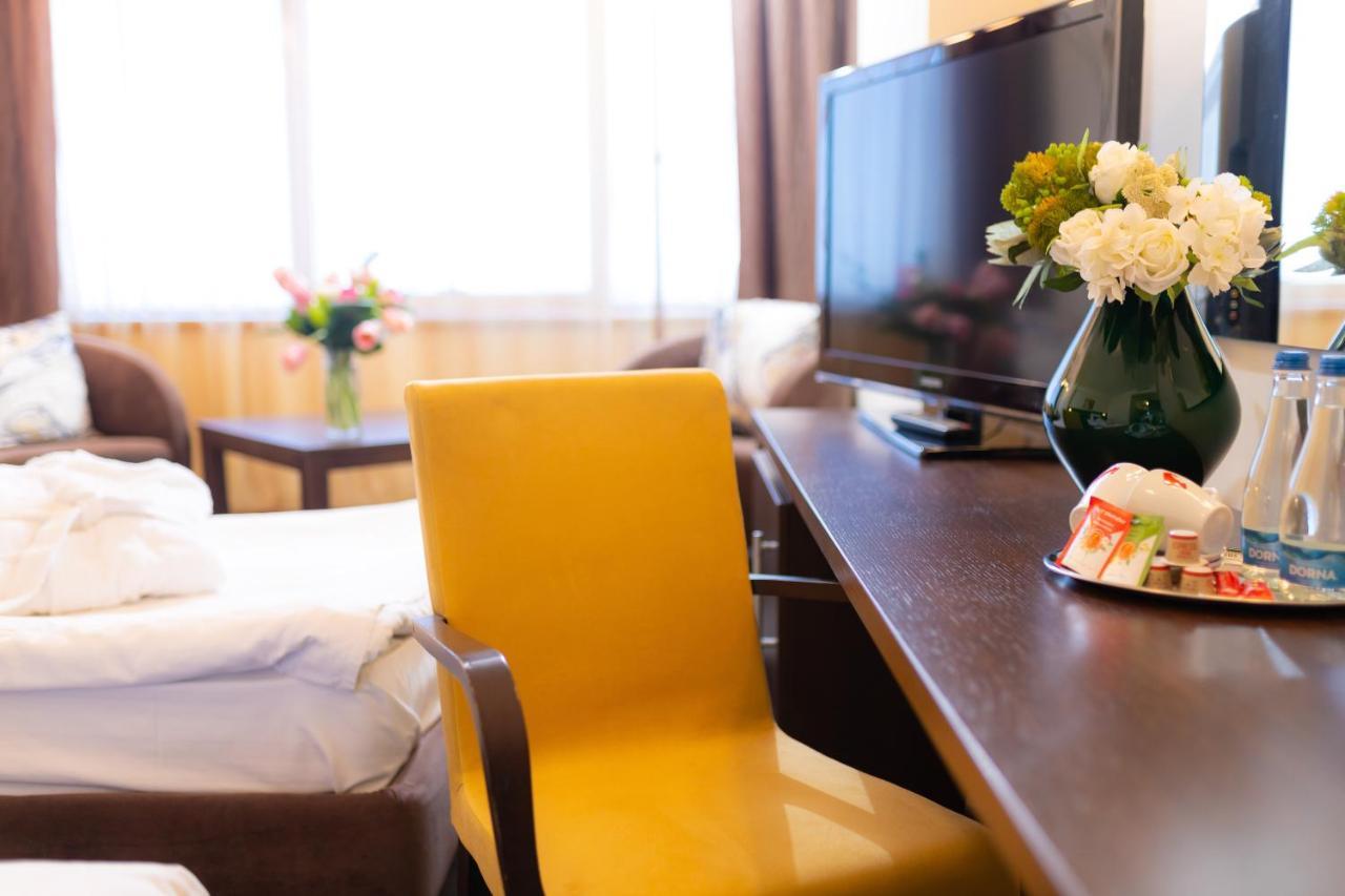 Hotel Terra Balneo Galac Kültér fotó
