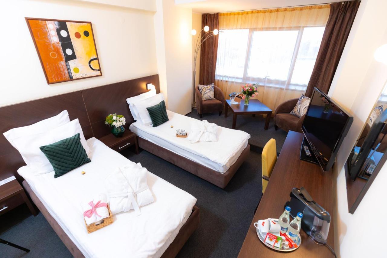 Hotel Terra Balneo Galac Kültér fotó