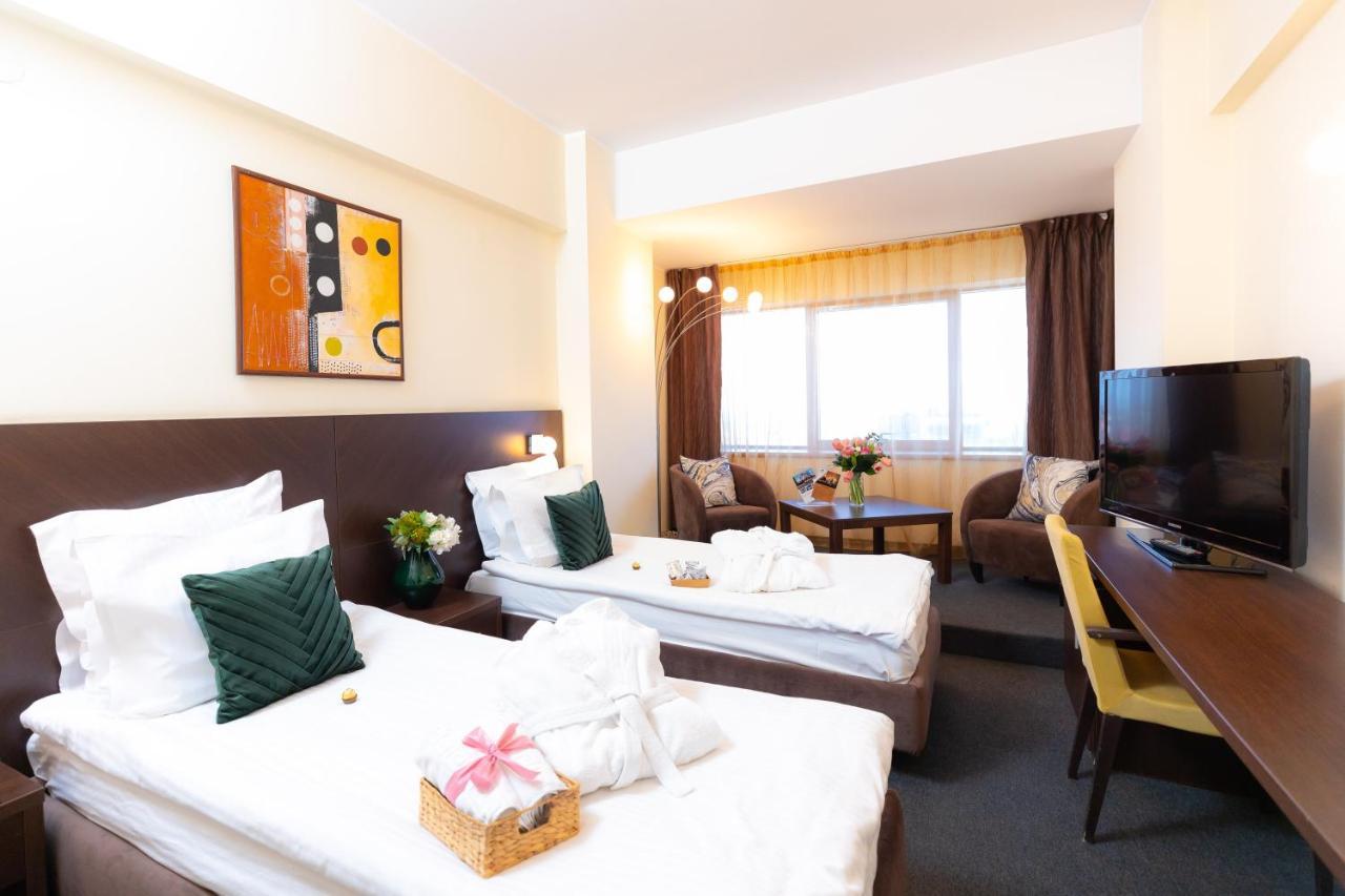 Hotel Terra Balneo Galac Kültér fotó