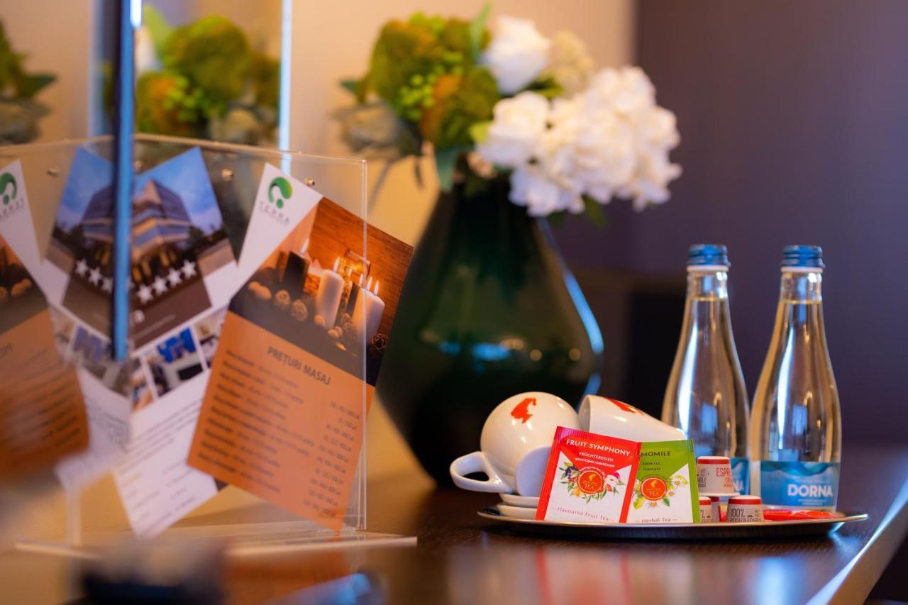 Hotel Terra Balneo Galac Kültér fotó