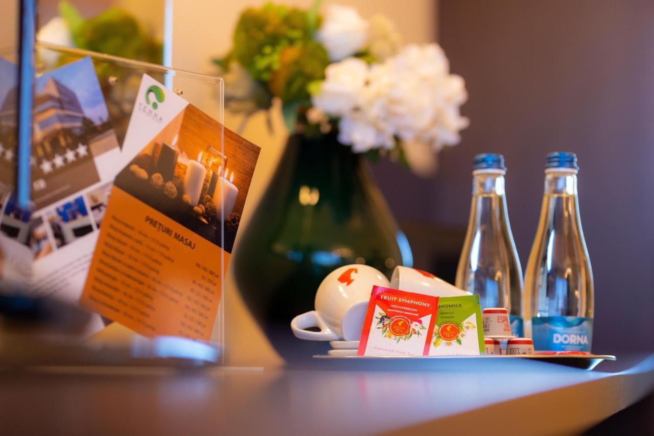 Hotel Terra Balneo Galac Kültér fotó