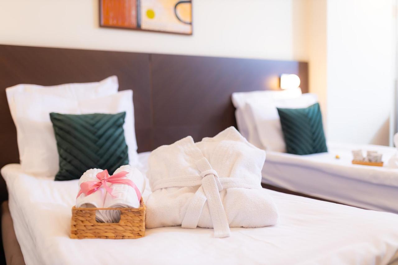Hotel Terra Balneo Galac Kültér fotó