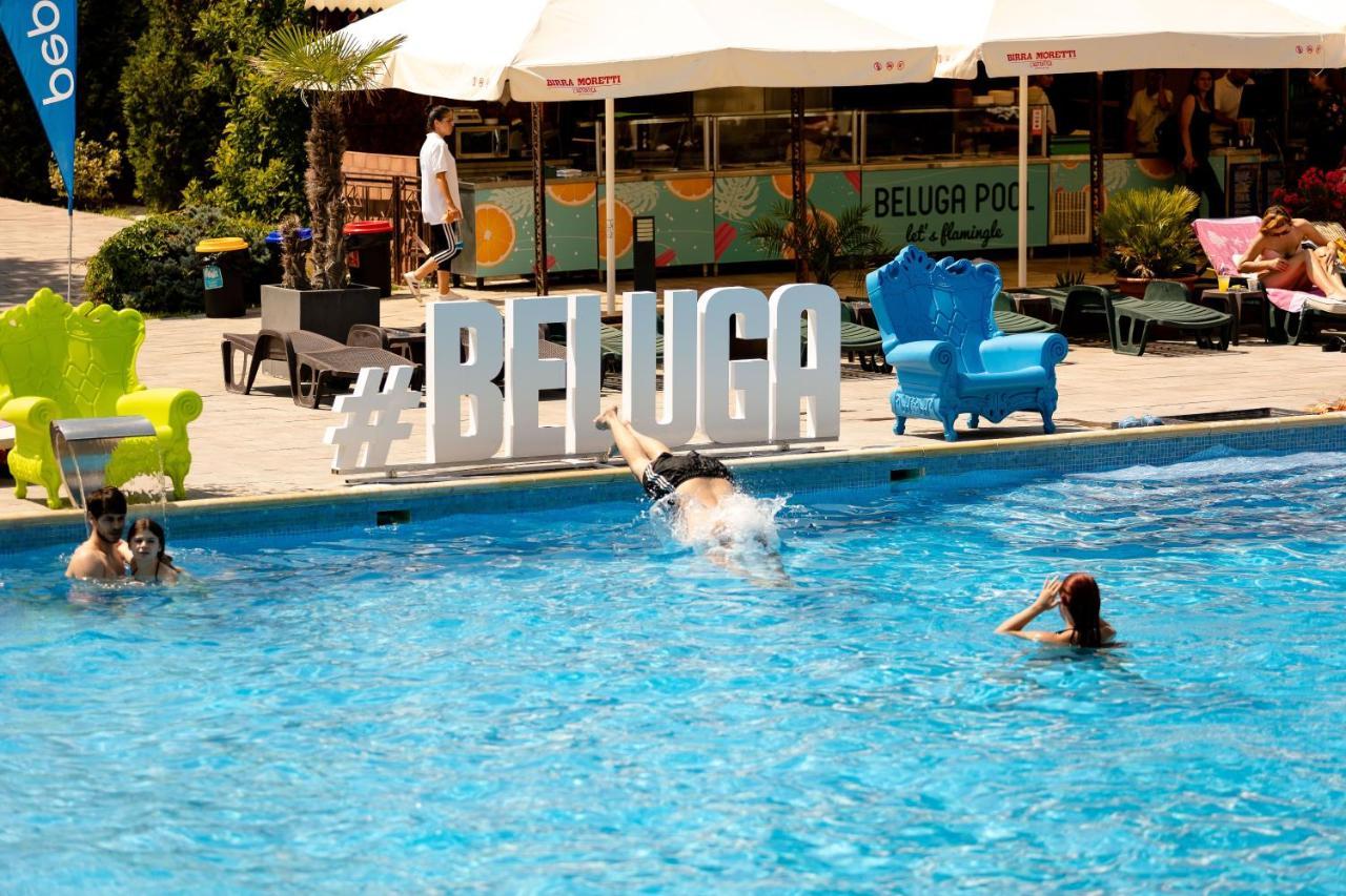 Hotel Terra Balneo Galac Kültér fotó