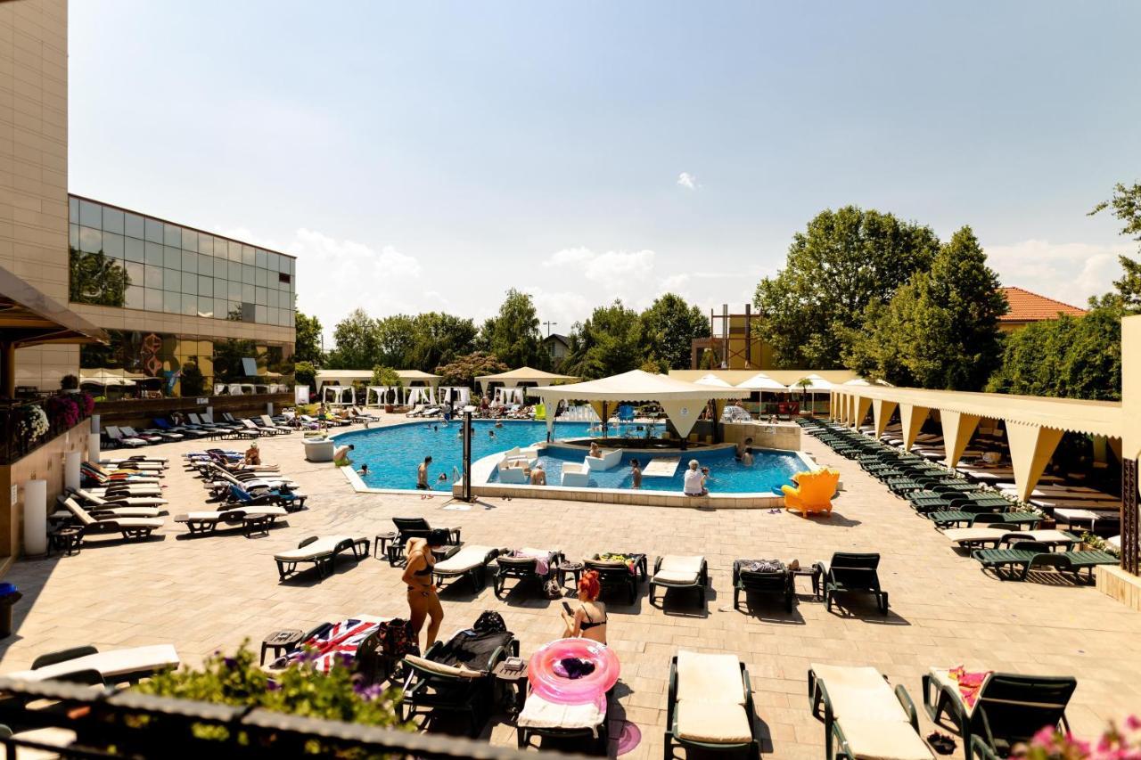 Hotel Terra Balneo Galac Kültér fotó