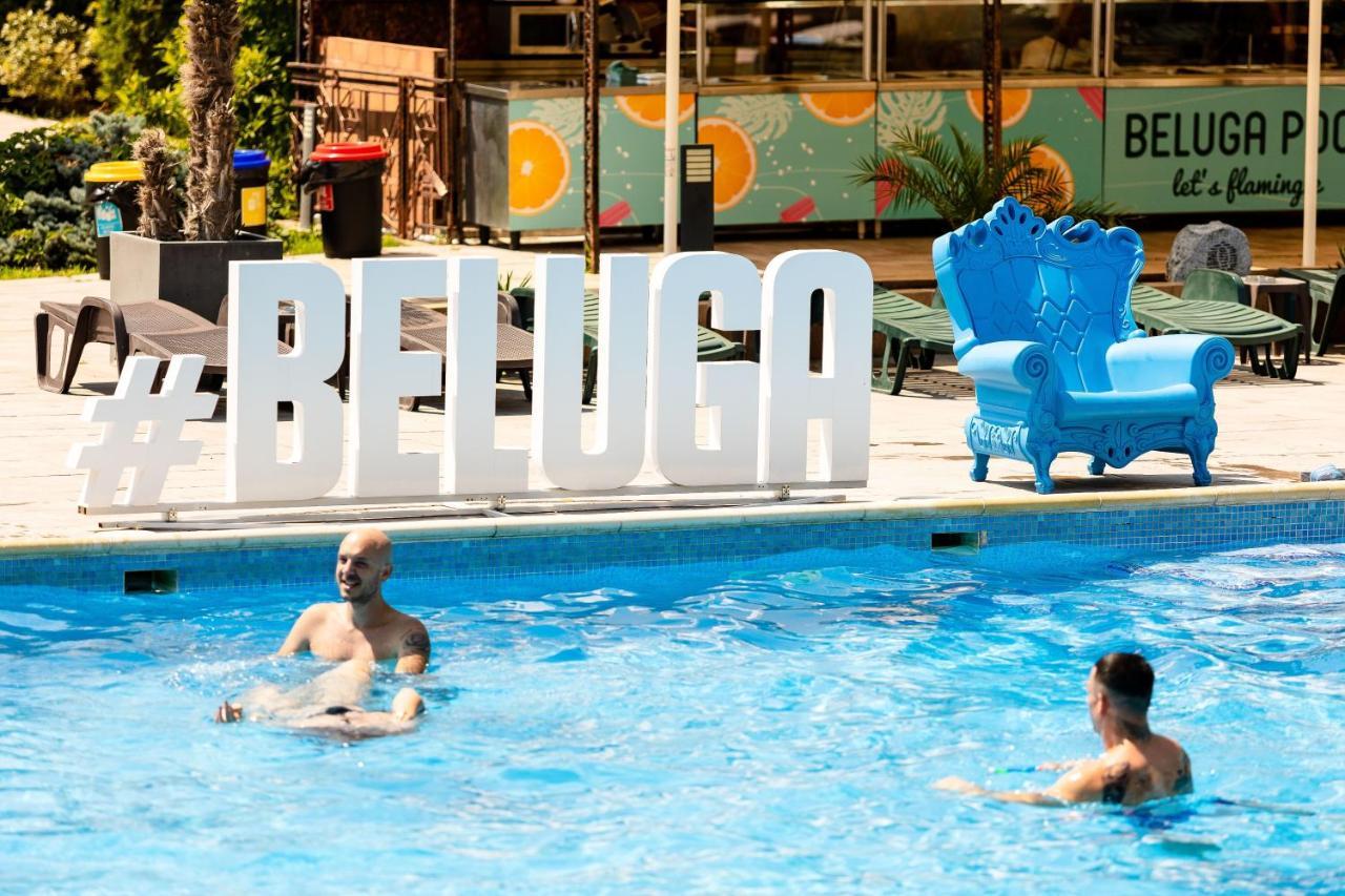 Hotel Terra Balneo Galac Kültér fotó