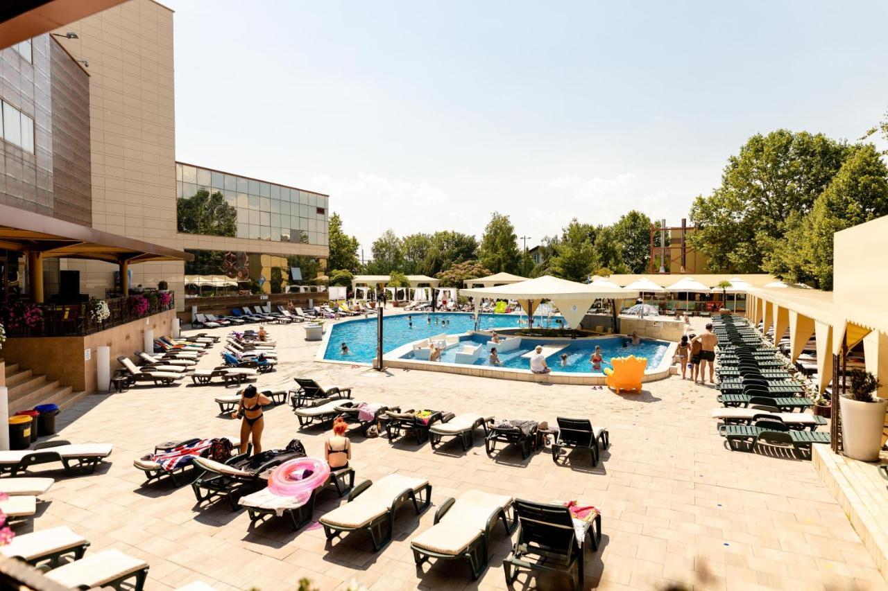 Hotel Terra Balneo Galac Kültér fotó
