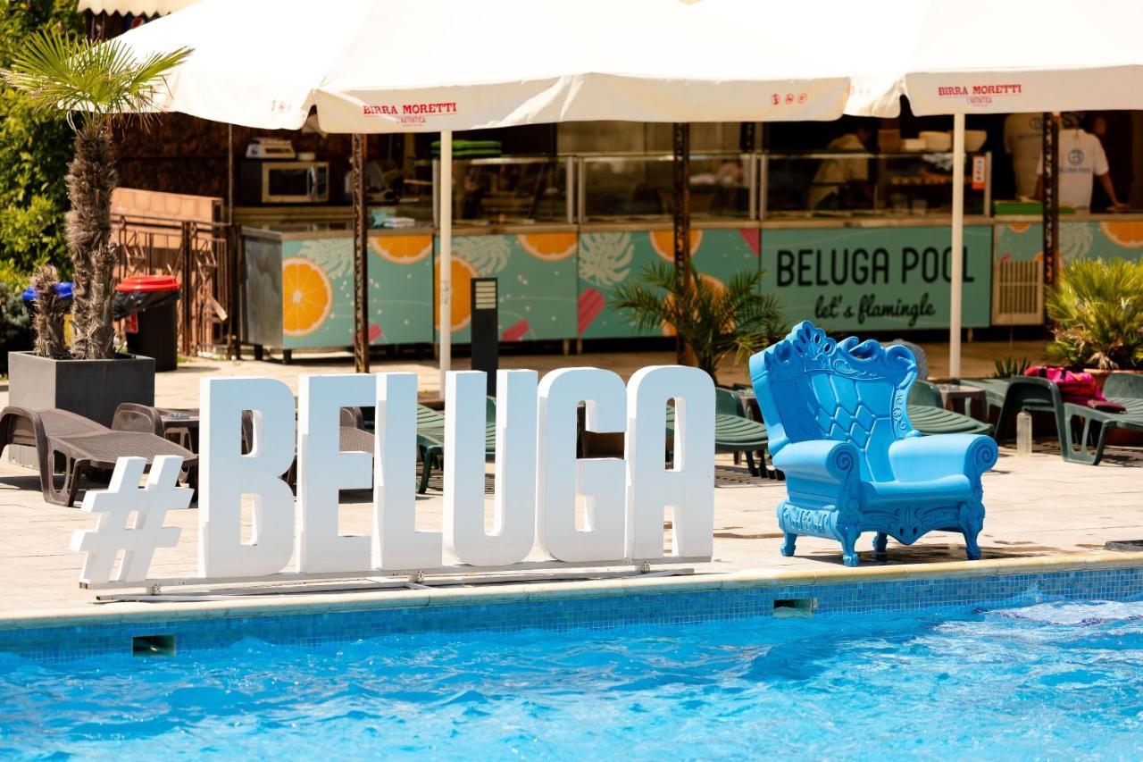 Hotel Terra Balneo Galac Kültér fotó