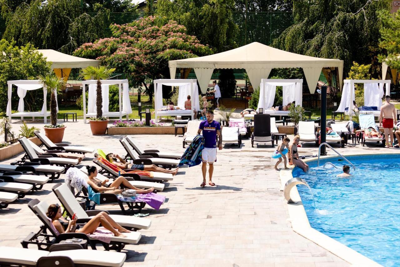 Hotel Terra Balneo Galac Kültér fotó