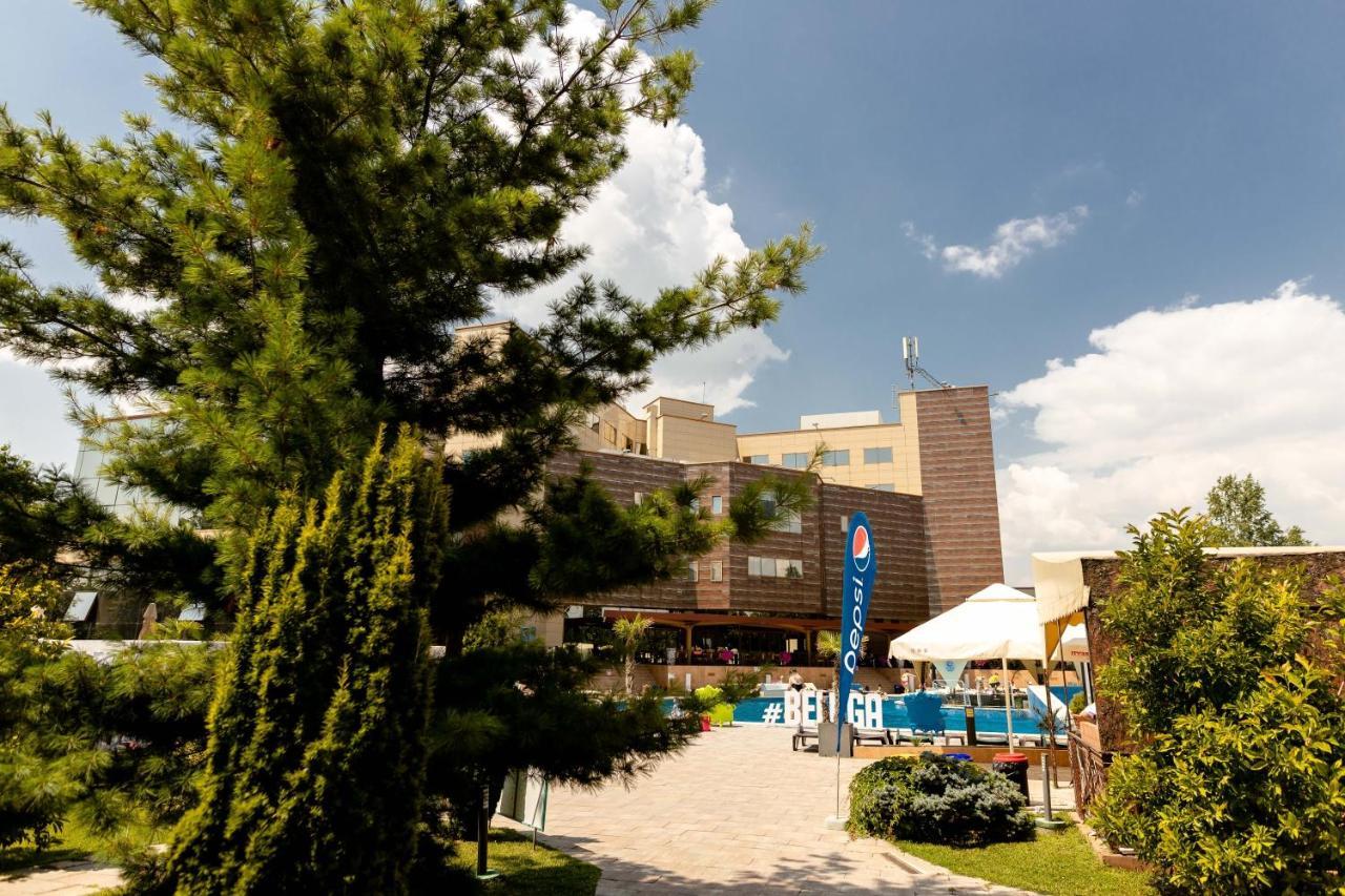 Hotel Terra Balneo Galac Kültér fotó