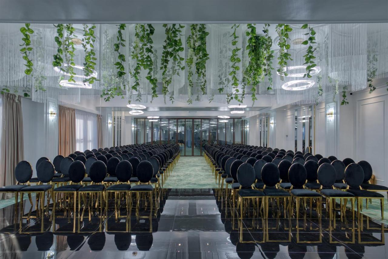 Hotel Terra Balneo Galac Kültér fotó