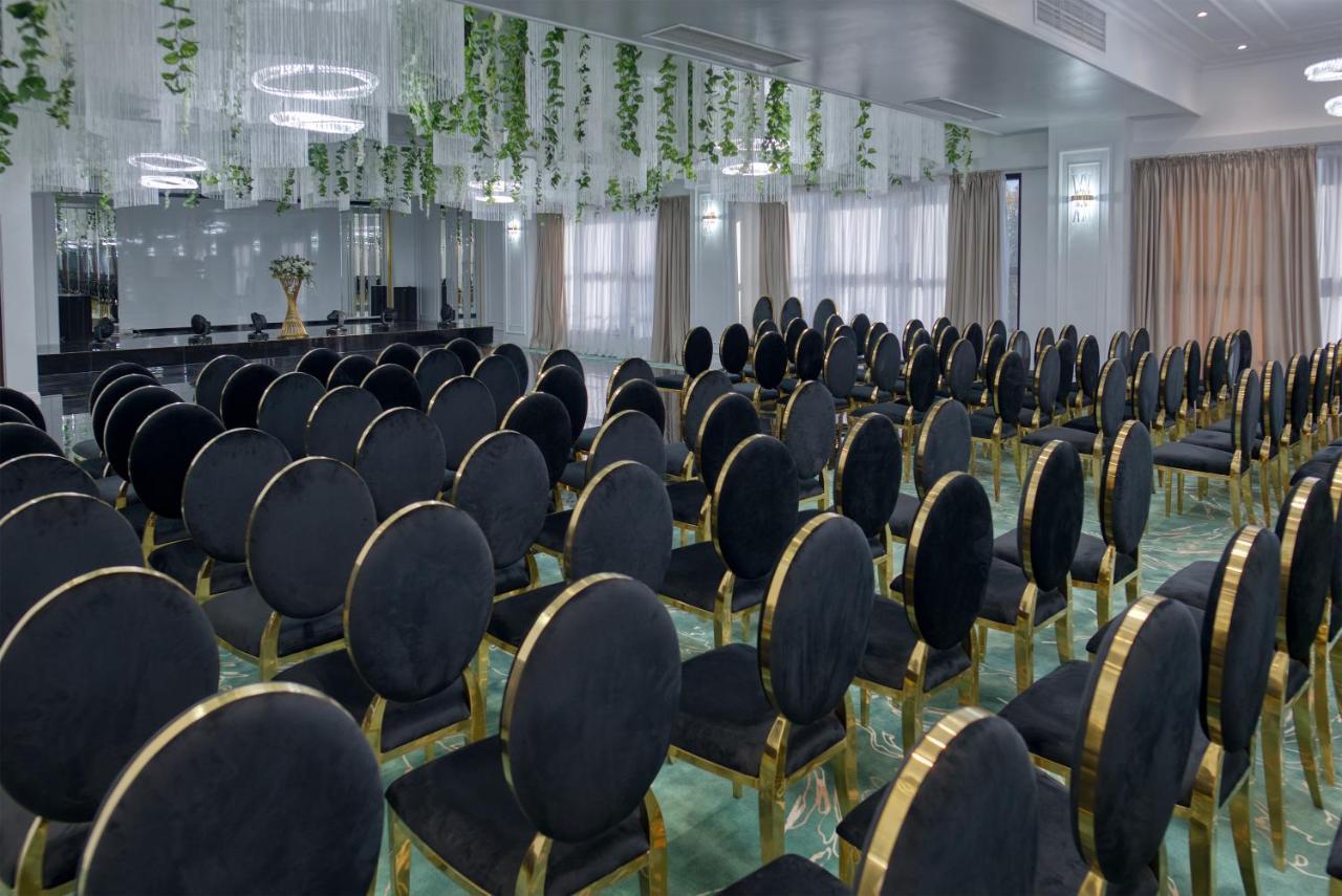 Hotel Terra Balneo Galac Kültér fotó