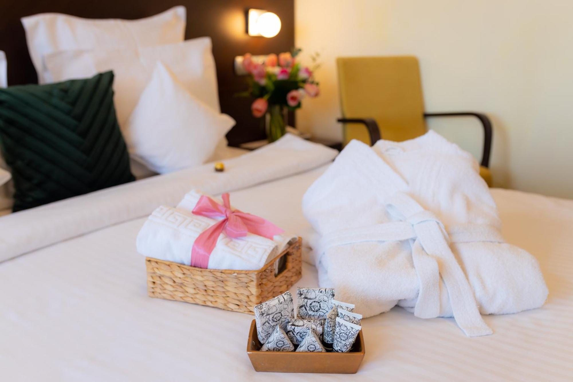 Hotel Terra Balneo Galac Kültér fotó
