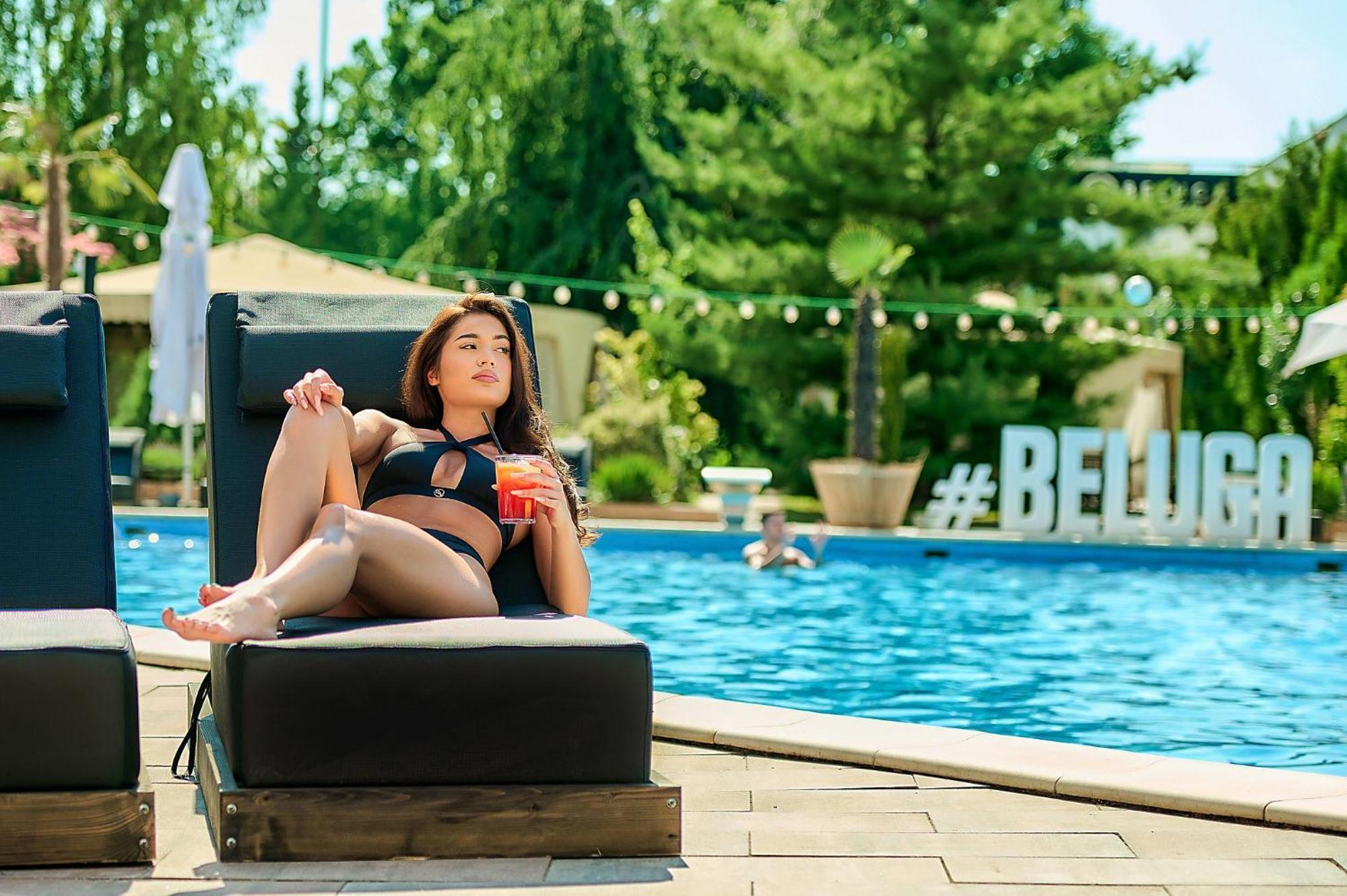 Hotel Terra Balneo Galac Kültér fotó